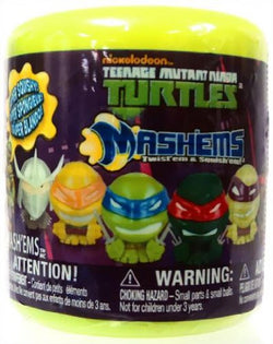 Mashems Turtles Capsules