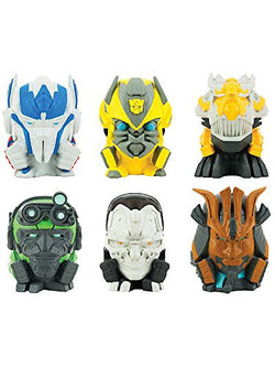 Transformers Mashems Capsule