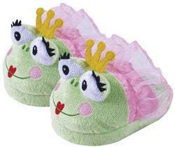 Tippy Toad Snuggle Slippers-Small