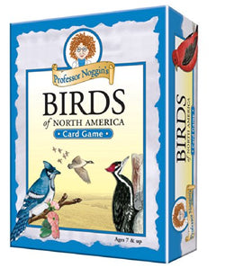 Professor Noggin's Birds of North America Game - Freedom Day Sales