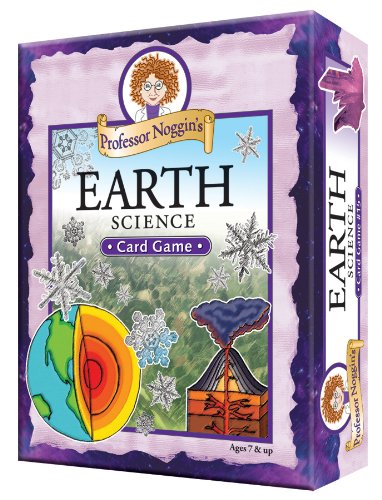 Professor Noggin's Earth Science Game