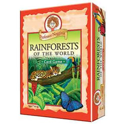 Professor Noggin's Rainforests of the World Game