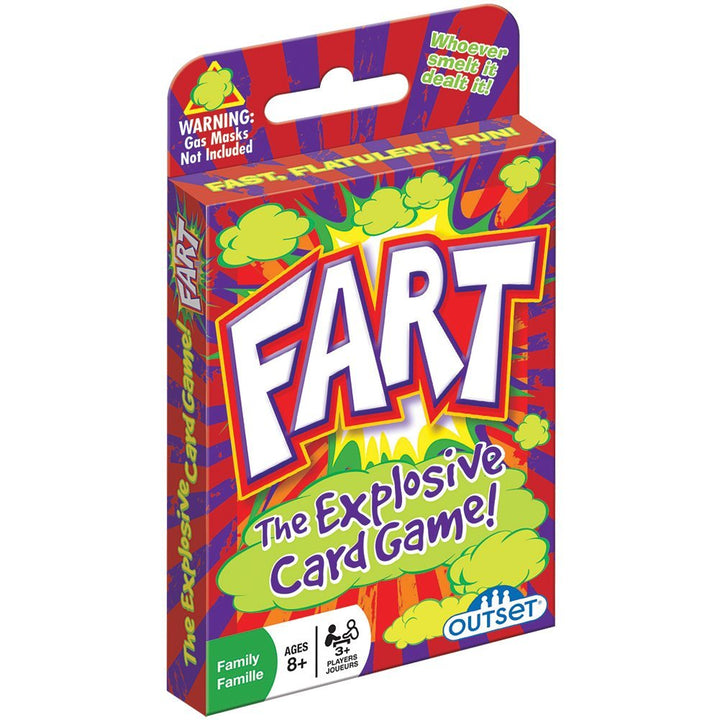 Fart Card Game: The Explosive Card Game