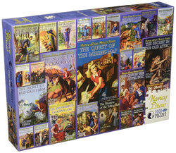 Vintage Nancy Drew 1000 Pc Puzzle