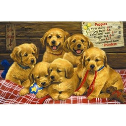 Unconditional Love 180 Piece kids Puzzle