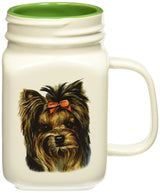 Yorkshire Terrier 21oz. Mug