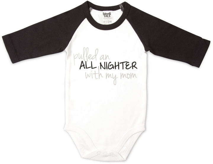 All Nighter Baby Body Suit - Freedom Day Sales