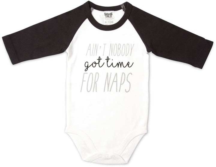 Nobody Got Time Baby Body Suit - Freedom Day Sales