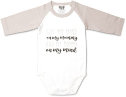 Mind Baby Body Suit - Freedom Day Sales