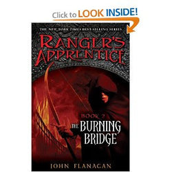 The Burning Bridge (Ranger's Apprentice, Book 2)