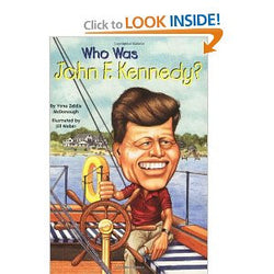 Who Was John F. Kennedy?