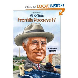 Who Was Franklin Roosevelt?