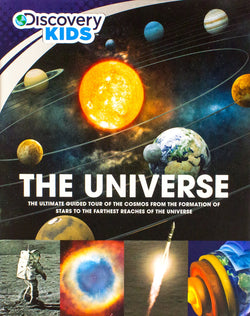 Discovery Kids: The Universe