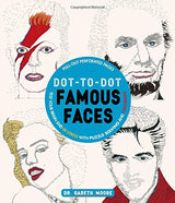 Dot To Dot Famous Faces