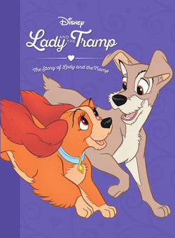 Disney's Lady and The Tramp - Freedom Day Sales