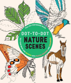 Dot To Dot Nature Scenes