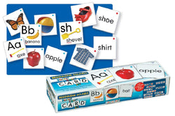 Smethport Lauri Pocket Chart Cards - Beginning Sounds