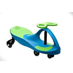 Plasma Car- Blue Green