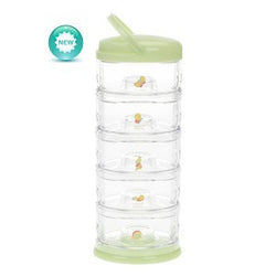 Packin' SMART 5 Tier Butterfly Series/ Sweet Honeydew