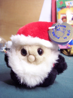 Santa  Cushy Critter