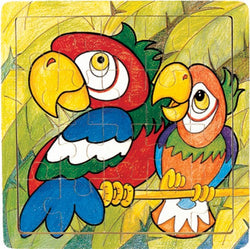 Parrot Jigsaw Puzzle