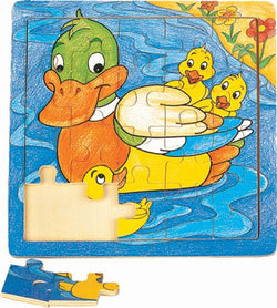 Duck Jigsaw Puzzle