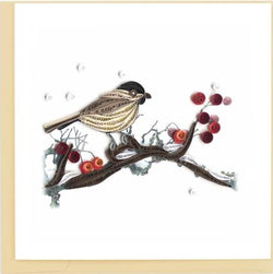 Quilling Card Happy Birthday Girl Greeting Card