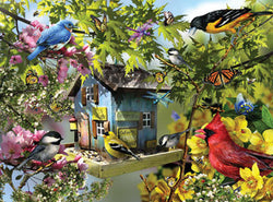 Time for Lunch-1000 piece Puzzle