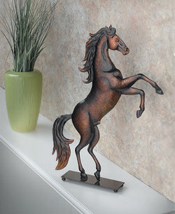 Rearing Horse  Art