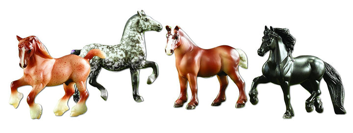 Breyer Horses Gentle Giants-Retired