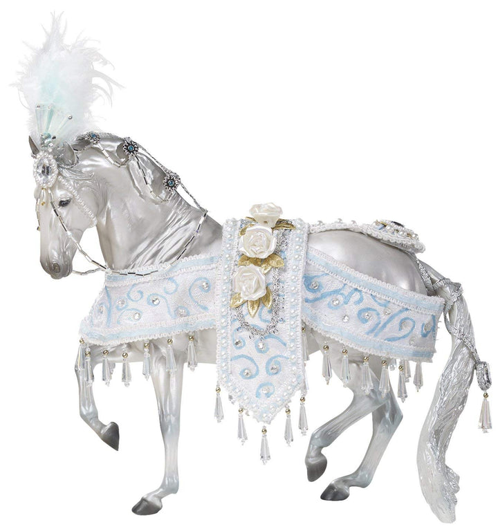 Breyer Horse Celestine 2018 Holiday Horse