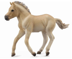 Reeves Collecta Brown Dun Fjord Foal