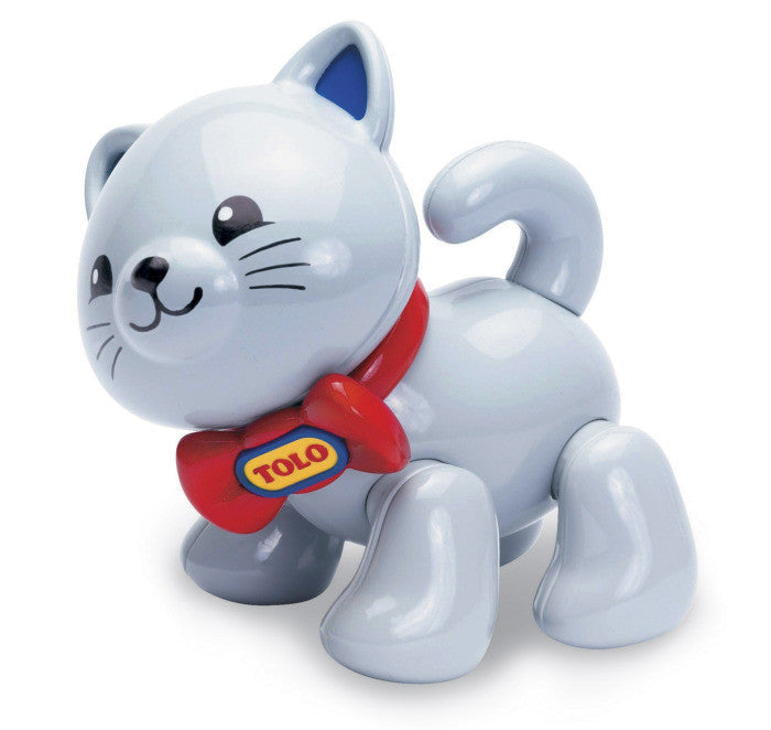Tolo First Friends- Grey Kitten
