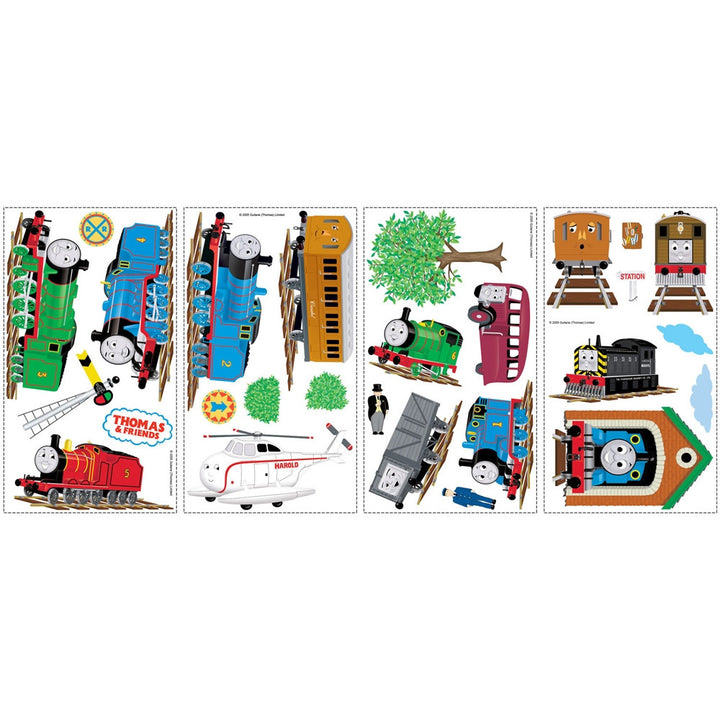 Thomas & Friends Wall Decals