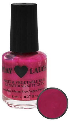 Natural Nail Polish-Rosie Posie