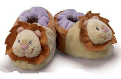 Noah's Ark Booties-Lion