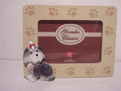 Yomiko Canine Picture Frame-Shih Tzu