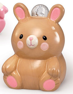 Children's Bank-Bunny
