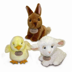 Yomiko Classics Newborns-Brown Bunny