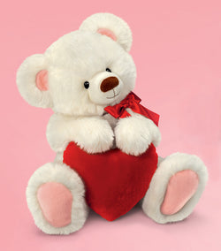 Jumbo Smitten Bear