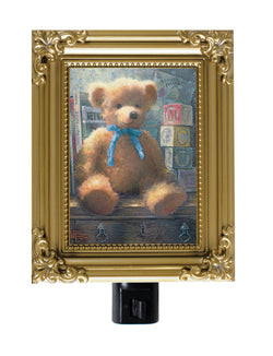 Thomas Kinkade NightLight-A Trusted Friend, Bluebell 2009