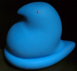 Peeps  Squeaky Chick Blue