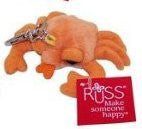 Peepers Sealife Keychain-Crab