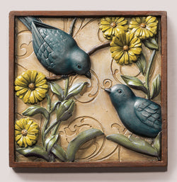 Magnetic Stepping Stone Set Plaque-Spring