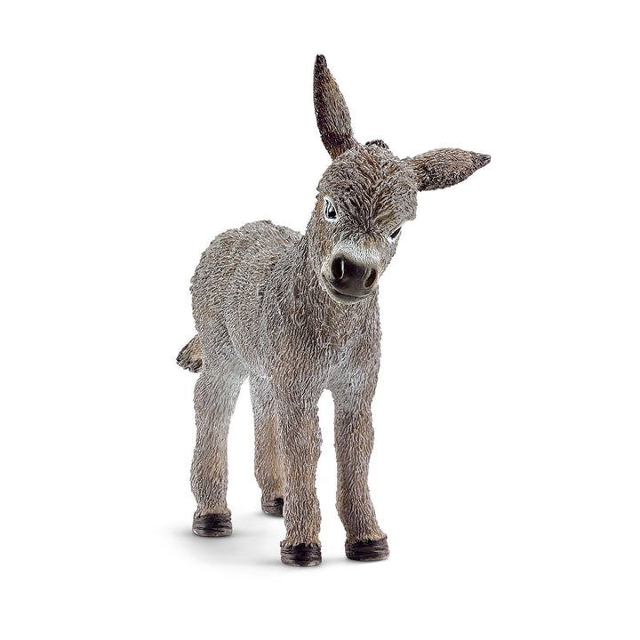 Schleich Donkey Foal Figurine