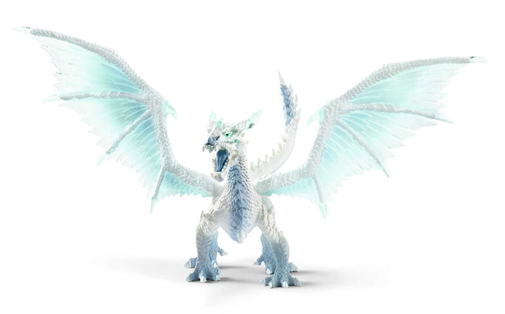 Schleich Eldandor Creatures Ice Dragon Figurine