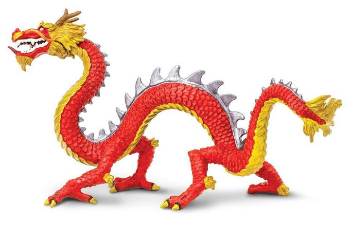 Safari Horned Chinese Dragon