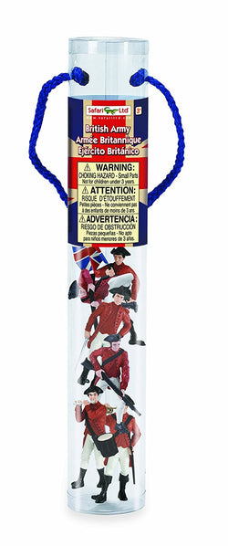 Safari American Revolutionary War British Army Toob