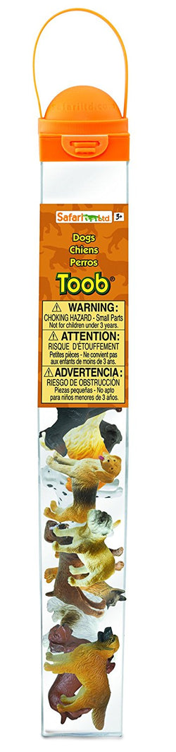 Safari Dogs Toob