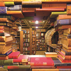 Book Shop 500 Piece Jigsaw Puzzle